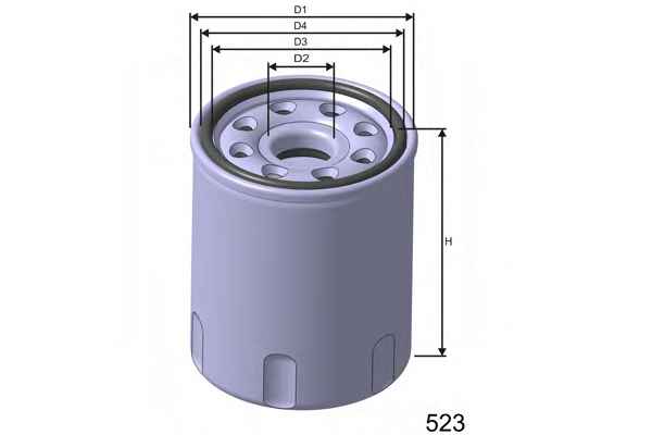 MISFAT Z260