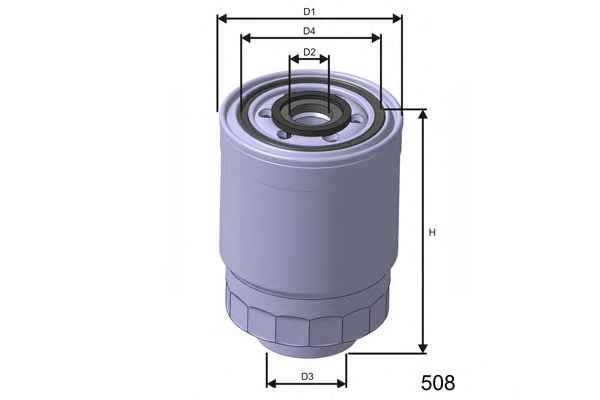 MISFAT M443