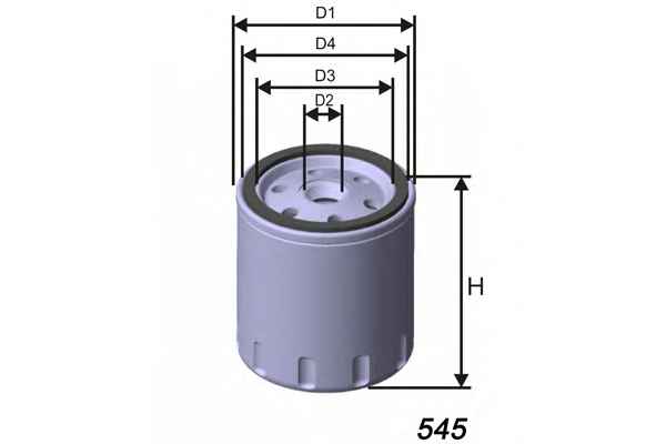 MISFAT Z445