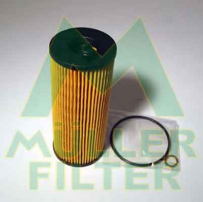 MULLER FILTER FOP380