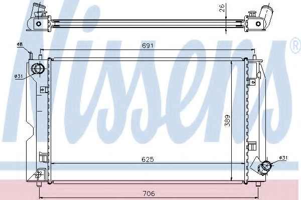 NISSENS 64679A