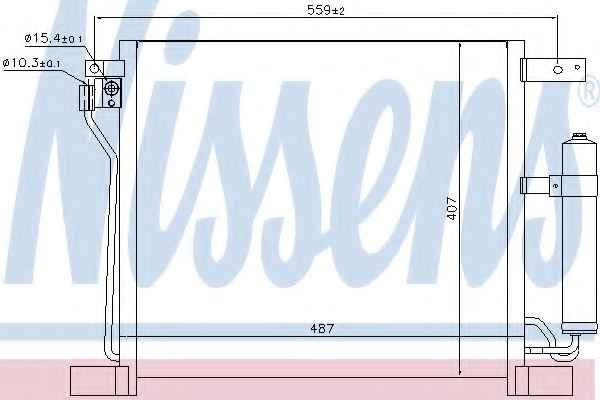 NISSENS 940384