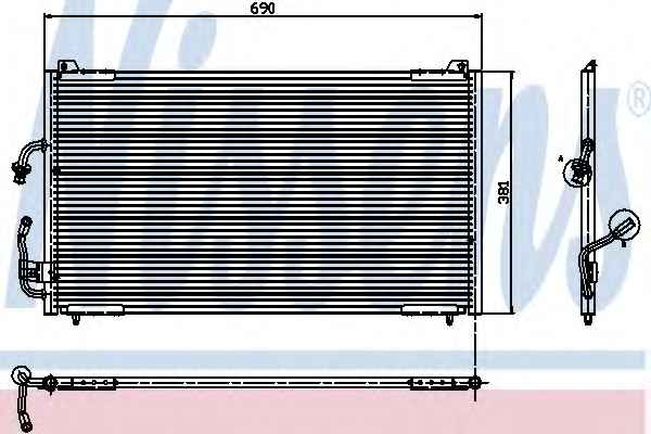 NISSENS 94224