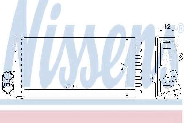 NISSENS 73356