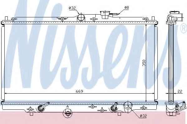 NISSENS 633141