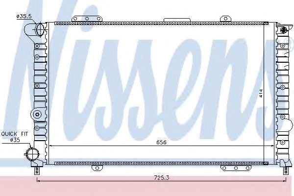 NISSENS 60053