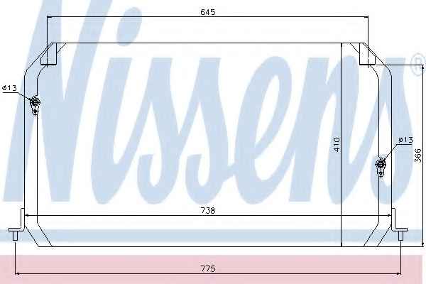 NISSENS 94026