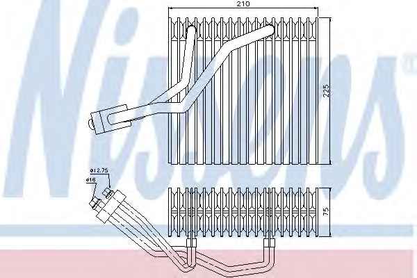 NISSENS 92176