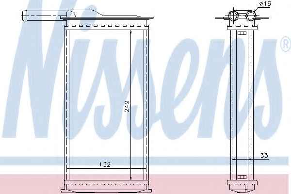 NISSENS 71761