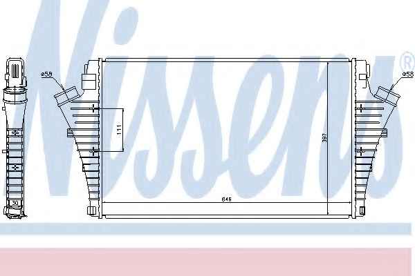 NISSENS 96684