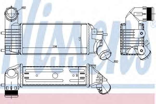 NISSENS 96765