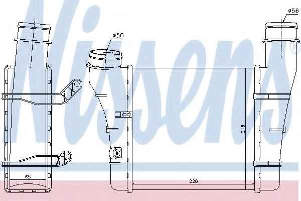 NISSENS 96707