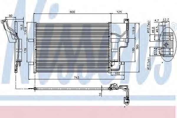 NISSENS 94902