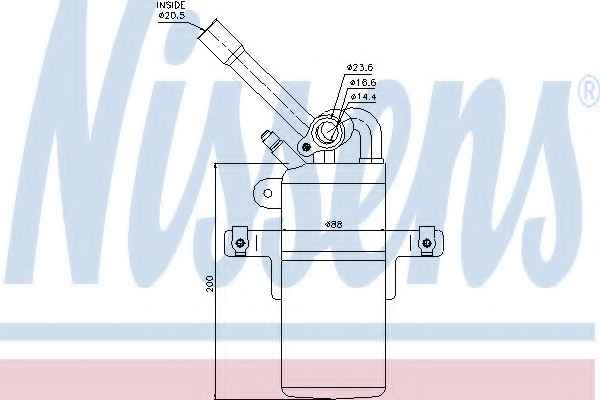 NISSENS 95213