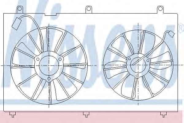 NISSENS 85270