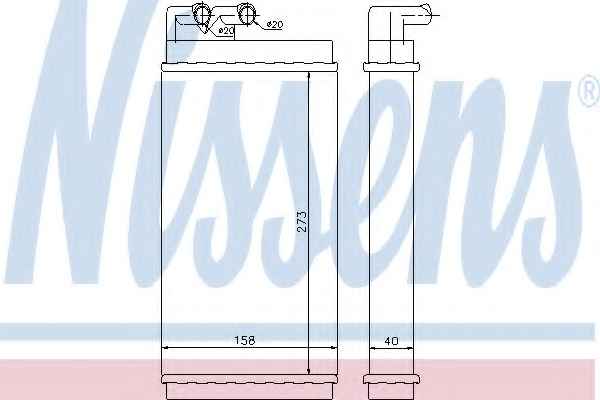 NISSENS 70230