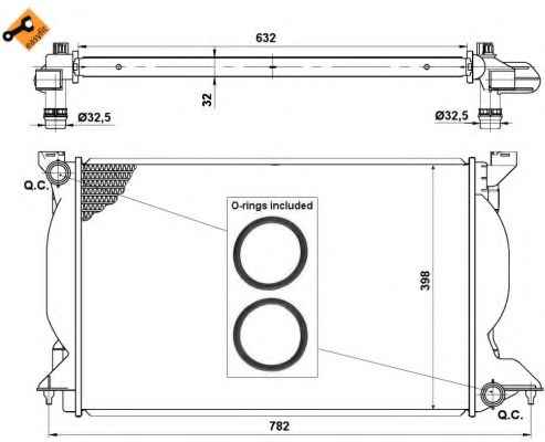 NRF 50540