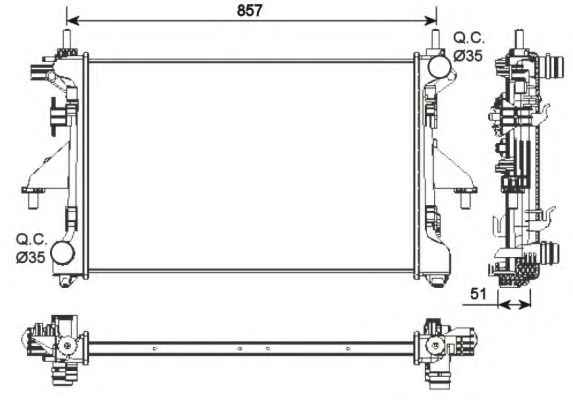 NRF 54203