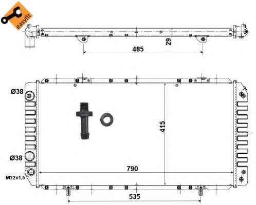 NRF 52062