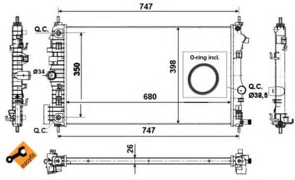 NRF 53777