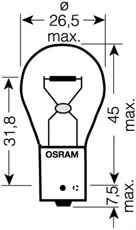 OSRAM 7507DC-02B