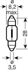 OSRAM 6428