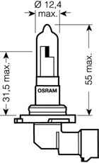 OSRAM 9005CBI
