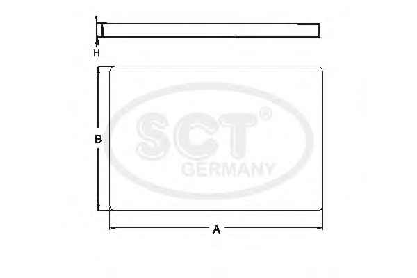 SCT GERMANY SAK 208