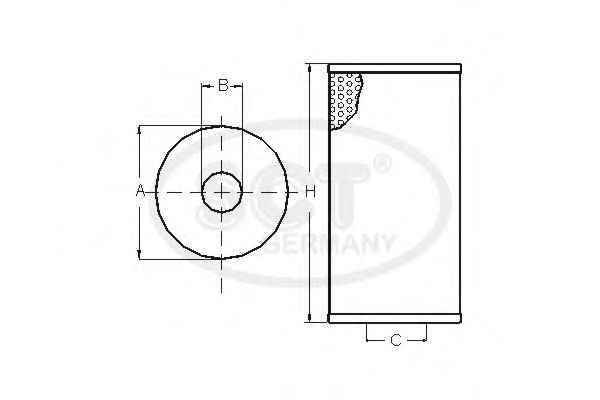 SCT GERMANY SH 426 P