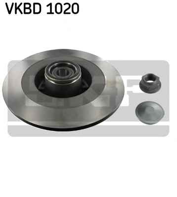 SKF VKBD 1020