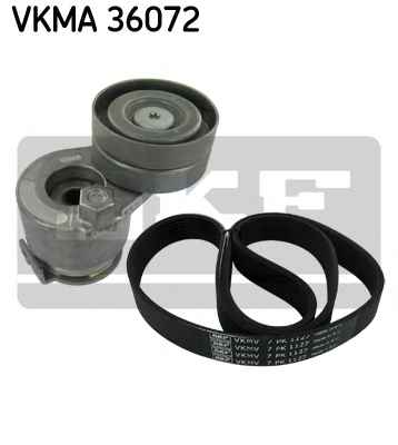 SKF VKMA 36072