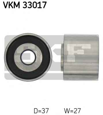 SKF VKM 33017