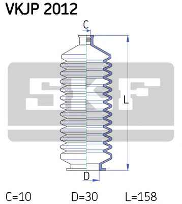 SKF VKJP 2012