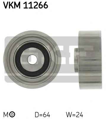 SKF VKM 11266