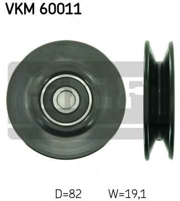 SKF VKM 60011