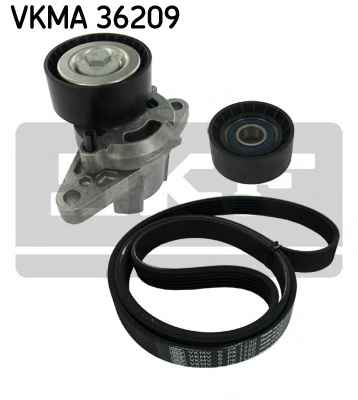 SKF VKMA 36209