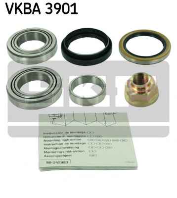 SKF VKBA 3901