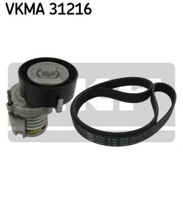 SKF VKMA 31216