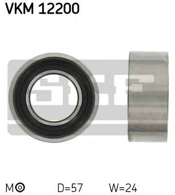 SKF VKM 12200