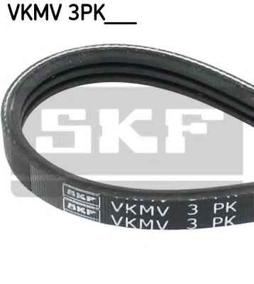 SKF VKMV 3PK850