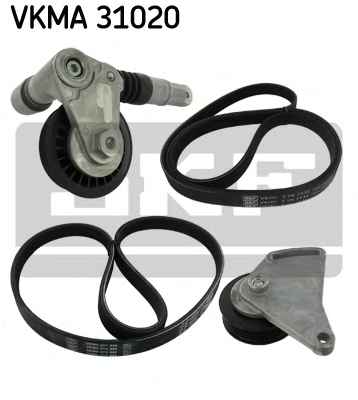 SKF VKMA 31020