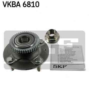 SKF VKBA 6810