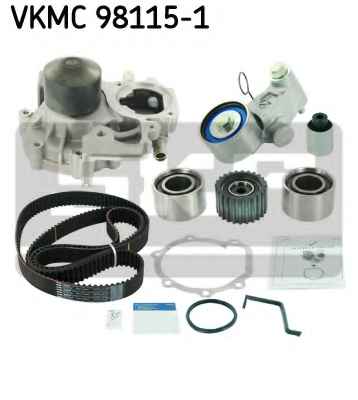 SKF VKMC 98115-2