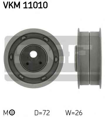 SKF VKM 11010