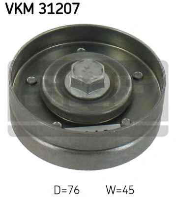 SKF VKM 31207