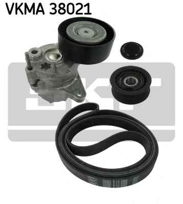 SKF VKMA 38021