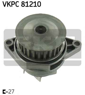 SKF VKPC 81210