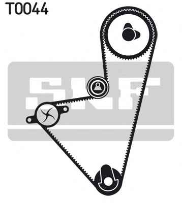 SKF VKMA 03110