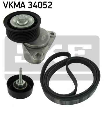 SKF VKMA 34052