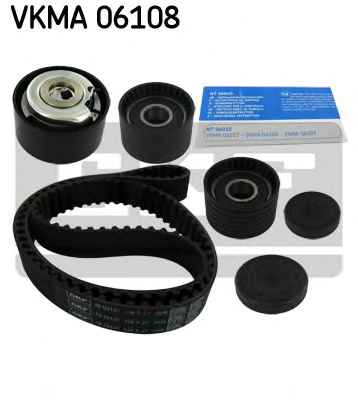 SKF VKMA 06108